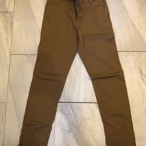 Men's Khaki size 30 Commission pant